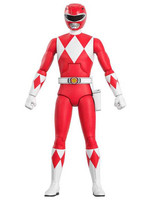 Mighty Morphin Power Rangers Ultimates - Red Ranger