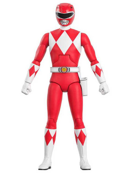 Mighty Morphin Power Rangers Ultimates - Red Ranger