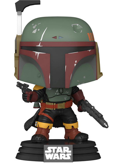 Funko POP! Star Wars: The Book of Boba Fett - Boba Fett