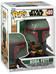 Funko POP! Star Wars: The Book of Boba Fett - Boba Fett