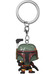 Funko Pocket POP! Star Wars: The Book of Boba Fett - Boba Fett Keychain