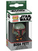 Funko Pocket POP! Star Wars: The Book of Boba Fett - Boba Fett Keychain