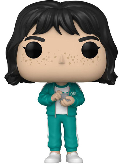 Funko POP! TV: Squid Game - Sae-byeok 067