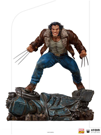 Marvel Comics - Logan (X-Men) BDS Art Scale - 1/10