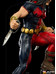 Marvel Comics - Warpath (X-Men) BDS Art Scale - 1/10