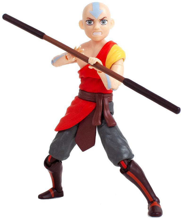 Avatar: The Last Airbender - Aang