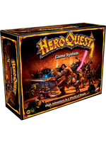HeroQuest - HeroQuest Game System Board Game (English)