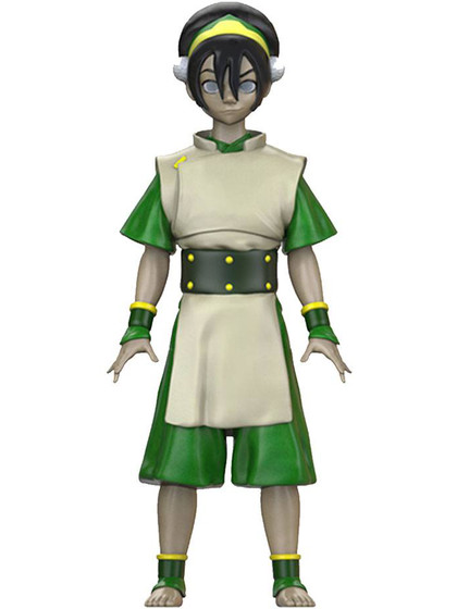 Avatar: The Last Airbender - Toph Beifong - BST AXN