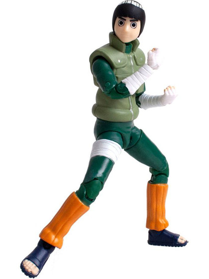 Naruto Shippuden - Rock Lee - BST AXN