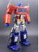 Transformers Interactive Auto-Converting Robot - Optimus Prime