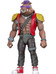Teenage Mutant Ninja Turtles - Bebop - BST AXN