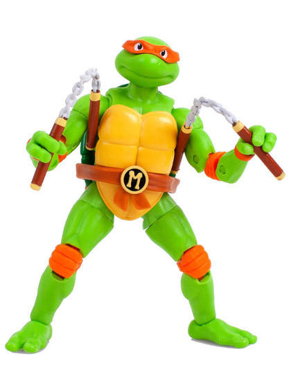 Teenage Mutant Ninja Turtles - Michelangelo - BST AXN