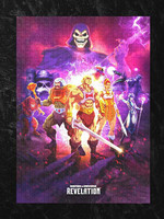 Masters of the Universe: Revelation - The Power Returns Jigsaw Puzzle (1000 pieces)