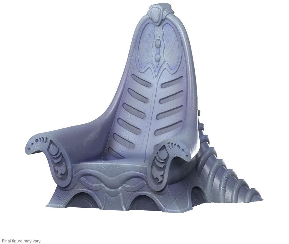 Läs mer om SilverHawks Ultimates - Transformation Chamber Throne