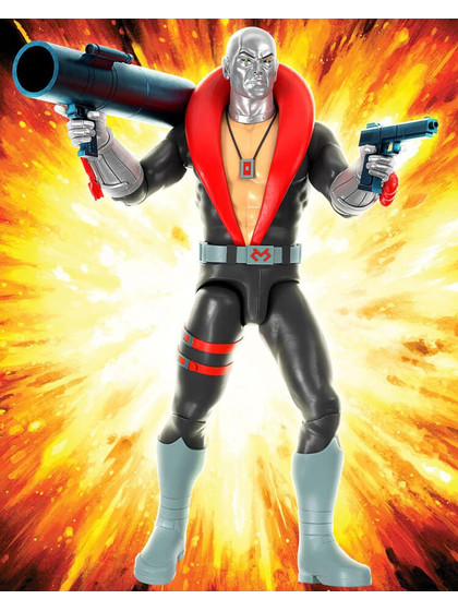 G.I. Joe Ultimates - Destro