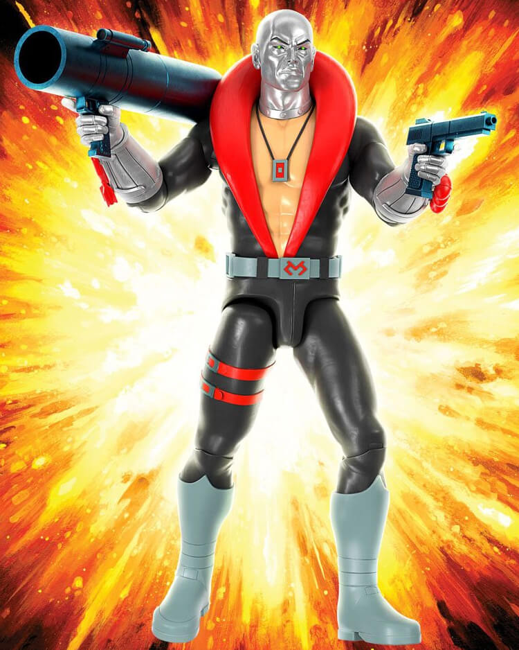 G.I. Joe Ultimates - Destro