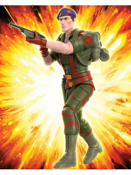 G.I. Joe Ultimates - Flint