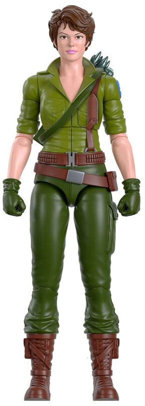 G.I. Joe Ultimates - Lady Jaye