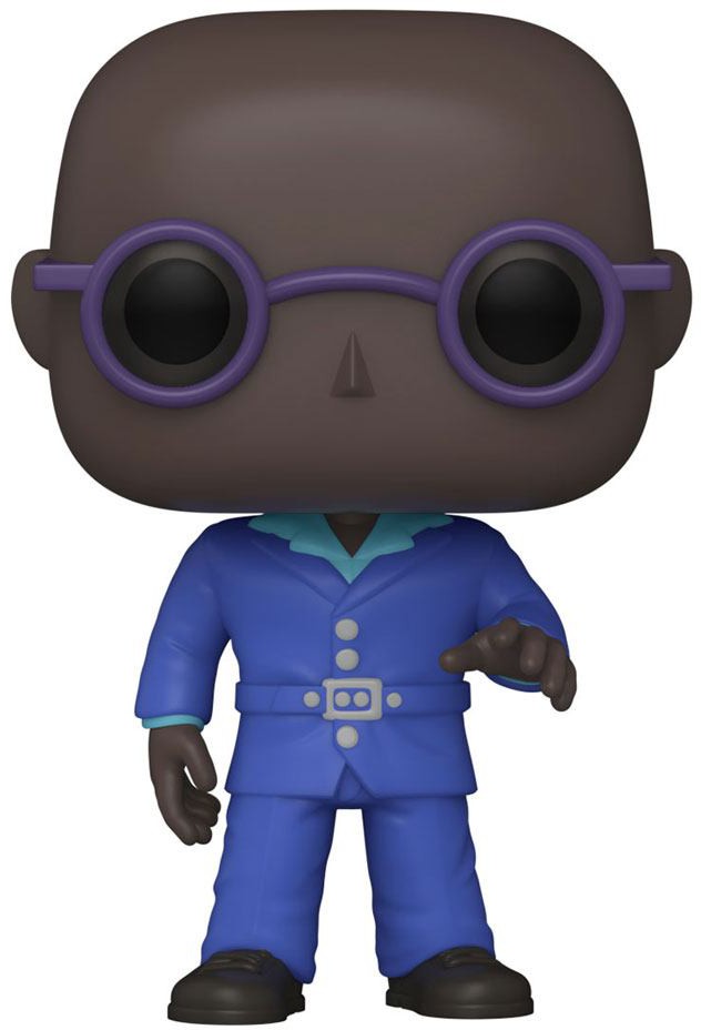 Läs mer om Funko POP! Movies: The Matrix 4 - Morpheus