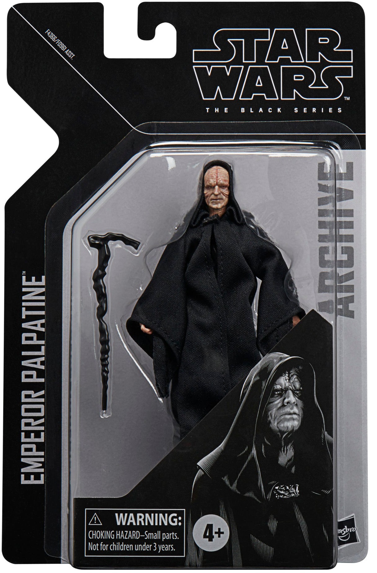 Star Wars Black Series Archive - Emperor Palpatine