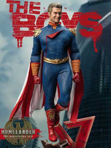 The Boys - Homelander (Deluxe Version) My Favourite Movie Action Figure