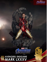 Avengers: Endgame D-Stage Diorama - Iron Man Mark LXXXV