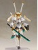 Frame Arms Girl - Gourai-Kai Ver. 2 Samurai Form Plastic Model Kit