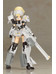 Frame Arms Girl - Gourai-Kai Ver. 2 Samurai Form Plastic Model Kit