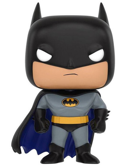 Funko POP! Heroes: Batman The Animated Series - Batman