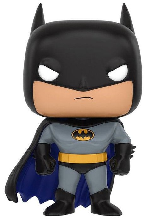 Funko POP! Heroes: Batman The Animated Series - Batman