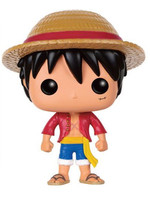 Funko POP! Animation: One Piece - Monkey D. Luffy