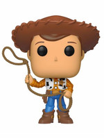 Funko POP! Toy Story 4 - Sheriff Woody