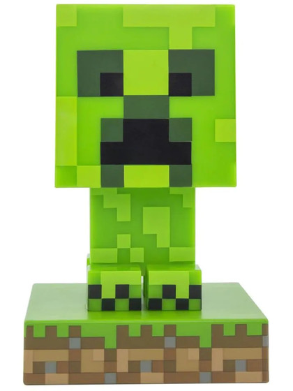 Minecraft - Creeper Light (version 2)
