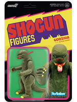 Godzilla - Shogun Figure Godzilla (Dark Green) - ReAction