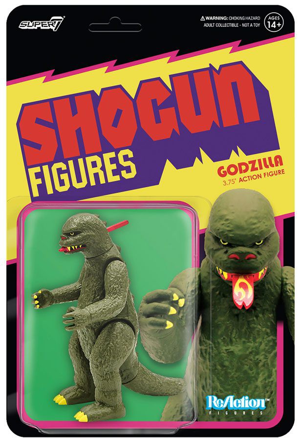 Godzilla - Shogun Figure Godzilla