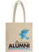 Harry Potter - Ravenclaw Alumni Tote Bag