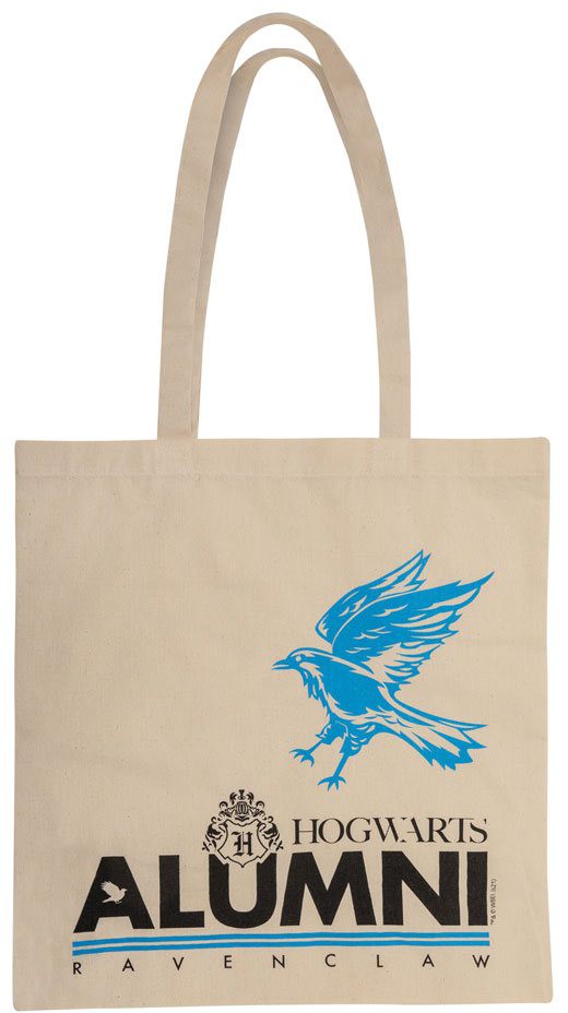 Läs mer om Harry Potter - Ravenclaw Alumni Tote Bag