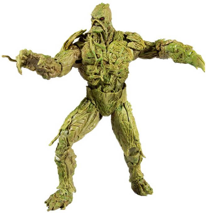 DC Multiverse - Swamp Thing