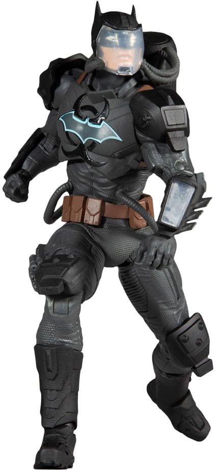 DC Multiverse - Batman Hazmat Suit