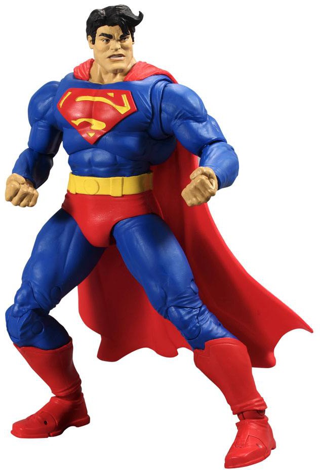 Läs mer om DC Multiverse - Superman