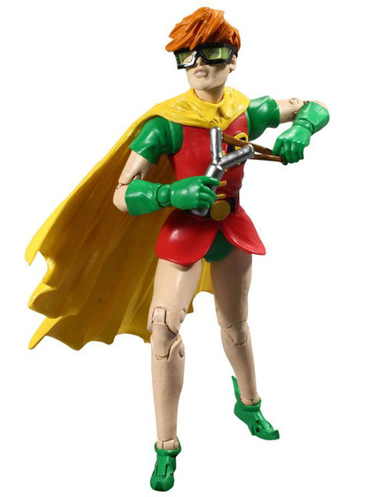 DC Multiverse - Robin (Batman: The Dark Knight Returns) A Horse BaF