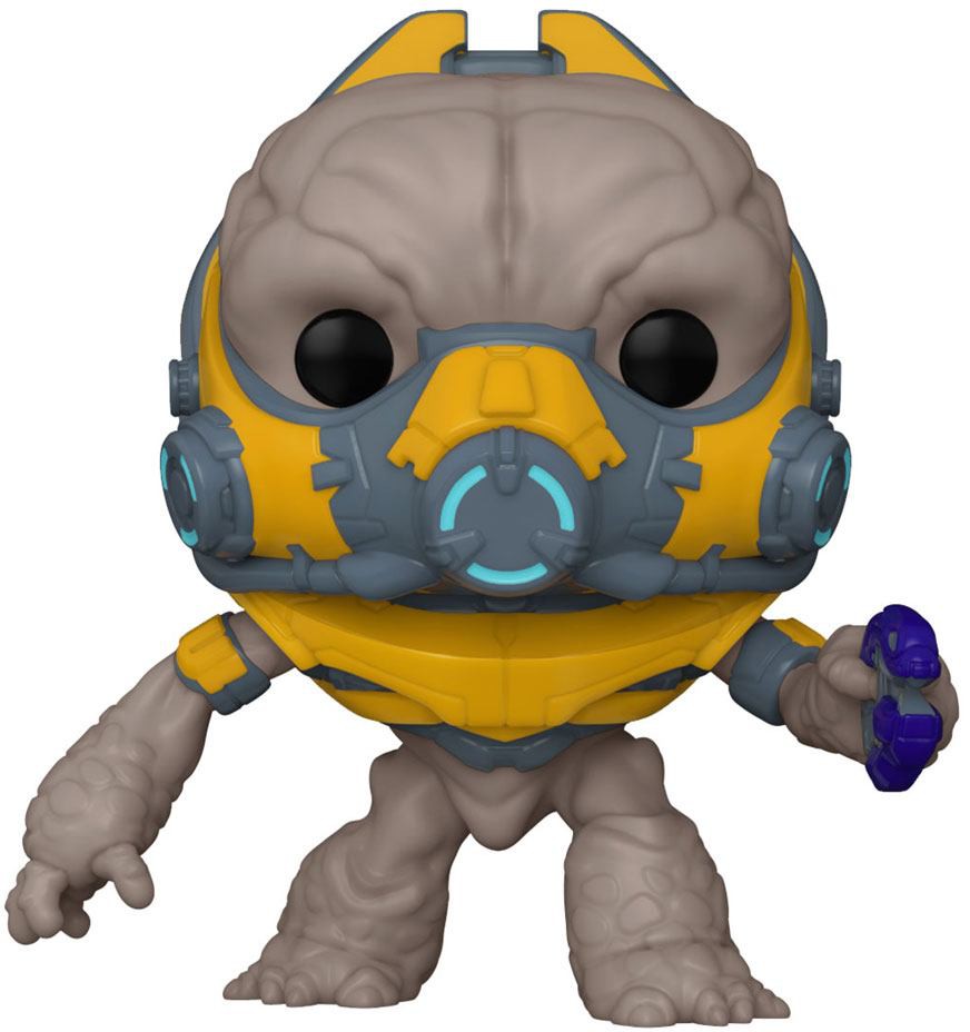 Funko POP! Halo - Grunt Conscript with Plasma Pistol