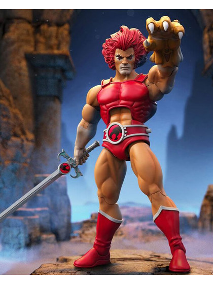 Thundercats Ultimates - Lion-O (Mirror)