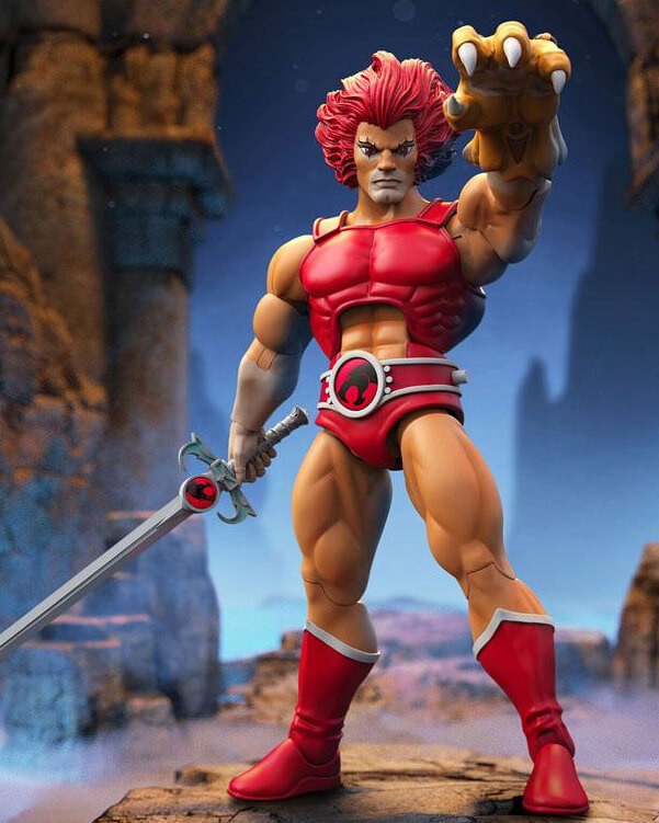 Thundercats Ultimates - Lion-O