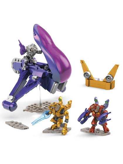 Halo Infinite - Mega Construx Arbiters Quest Set