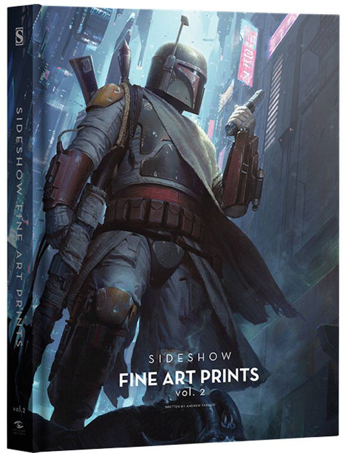 Sideshow Collectibles - Fine Arts Prints Vol.2