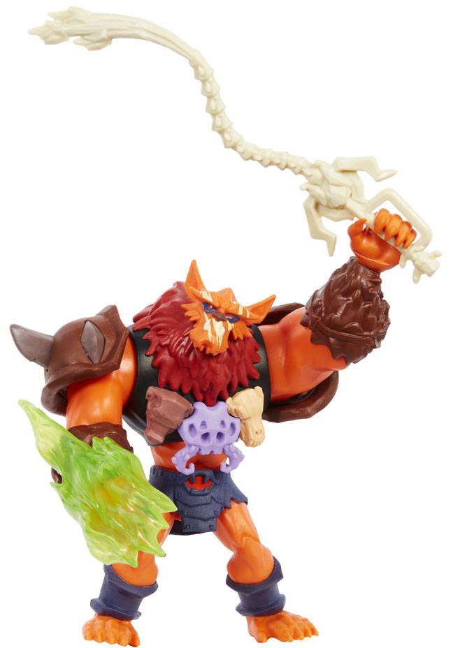 Läs mer om He-Man and the Masters of the Universe - Deluxe Beast Man
