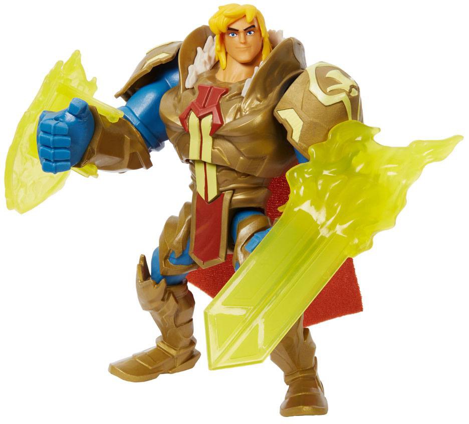 He-Man and the Masters of the Universe - Deluxe He-Man