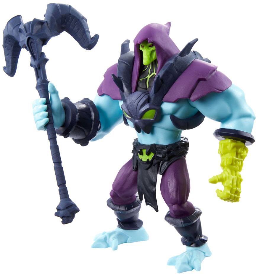 Läs mer om He-Man and the Masters of the Universe - Skeletor