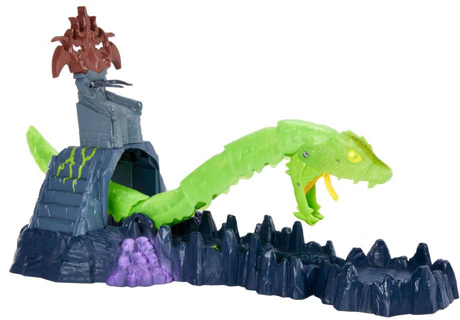 Läs mer om He-Man and the Masters of the Universe - Chaos Snake Attack Playset